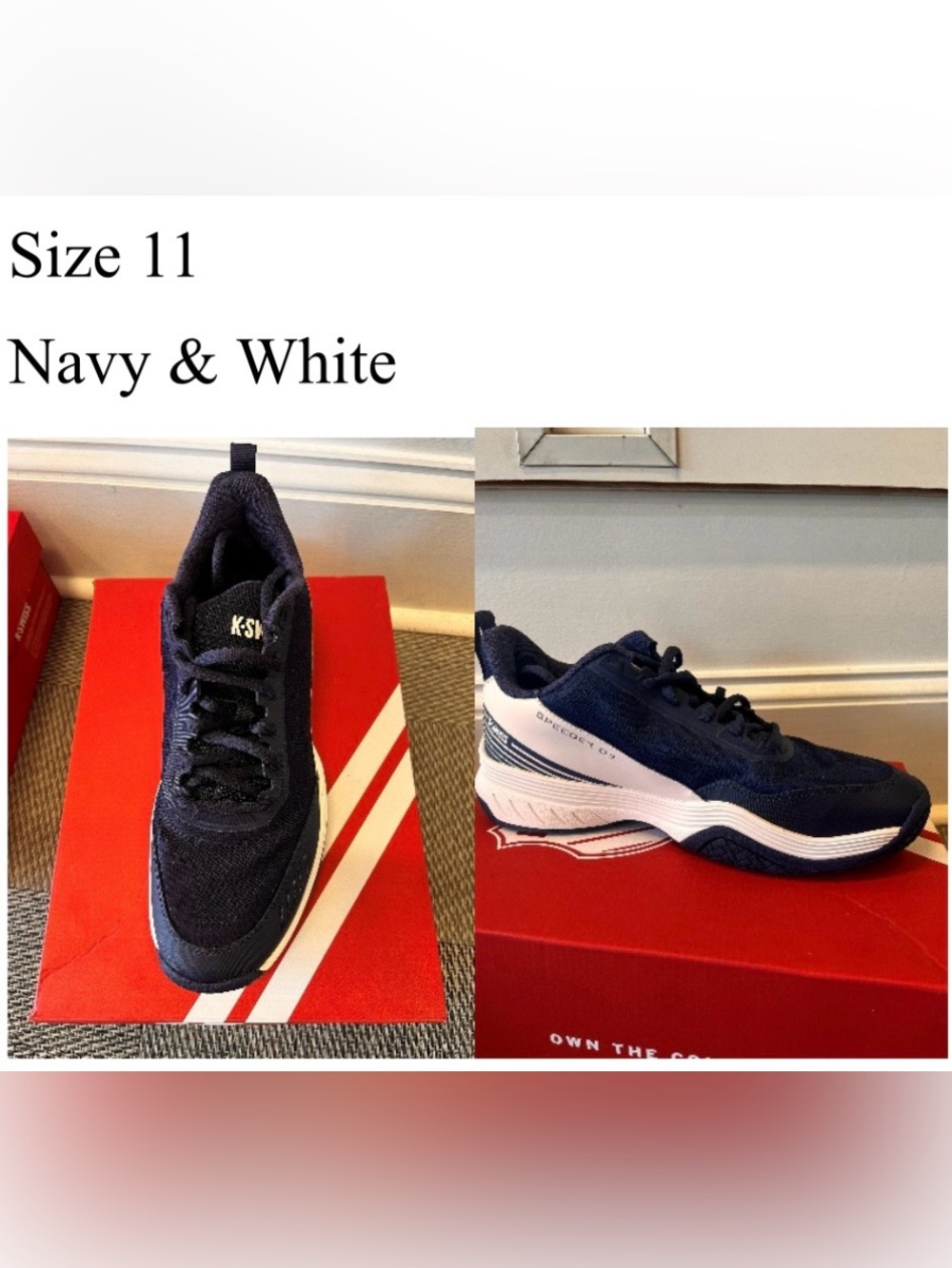 K-Swiss Speedex 2